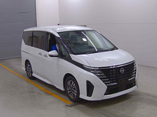 NISSAN SERENA 2023