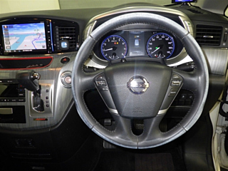 NISSAN ELGRAND 2016