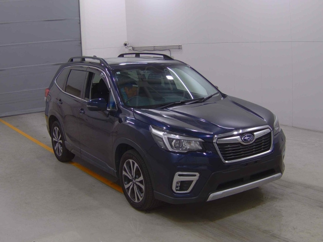 SUBARU FORESTER 2019
