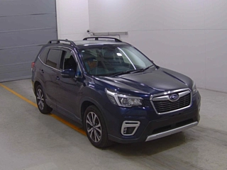 SUBARU FORESTER 2019