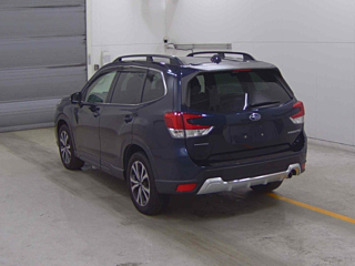 SUBARU FORESTER 2019