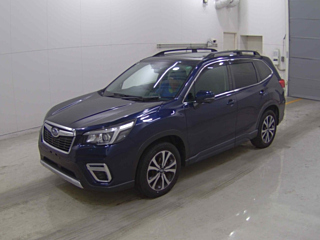 SUBARU FORESTER 2019