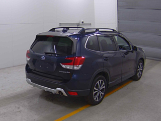 SUBARU FORESTER 2019
