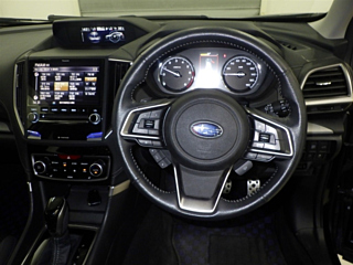SUBARU FORESTER 2019