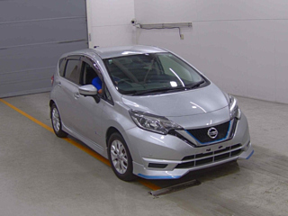 NISSAN NOTE 2020