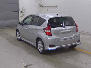 NISSAN NOTE 2020