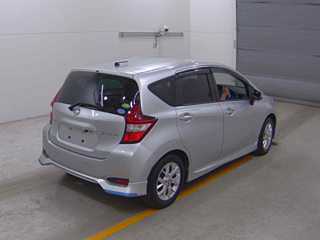 NISSAN NOTE 2020
