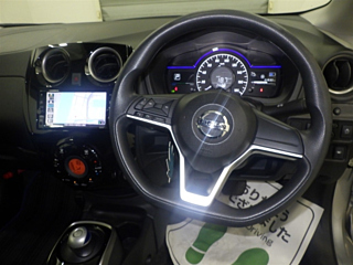 NISSAN NOTE 2020
