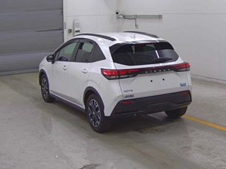 NISSAN NOTE 2022
