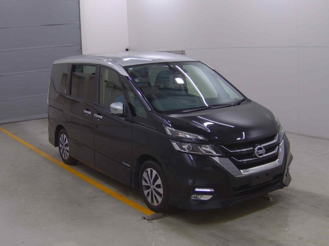 NISSAN SERENA 2016