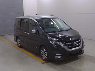 NISSAN SERENA 2016