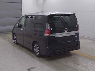 NISSAN SERENA 2016