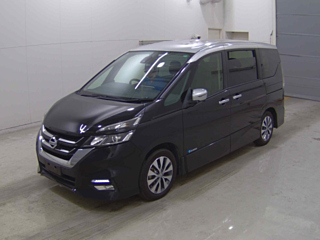 NISSAN SERENA 2016