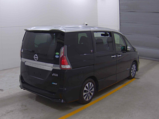 NISSAN SERENA 2016