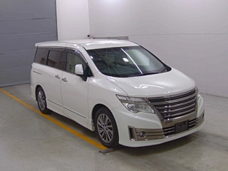 NISSAN ELGRAND 2016