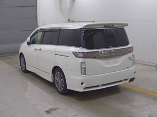 NISSAN ELGRAND 2016