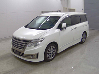 NISSAN ELGRAND 2016