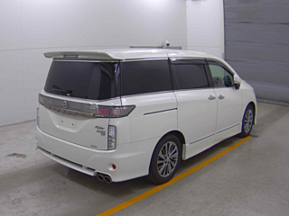 NISSAN ELGRAND 2016