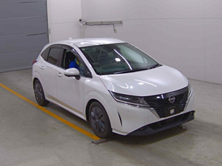 NISSAN NOTE 2021