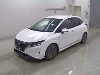 NISSAN NOTE 2021