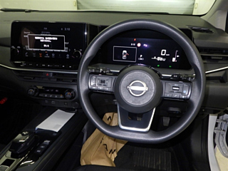 NISSAN NOTE 2021