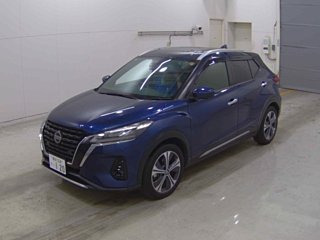 NISSAN KIX 2021
