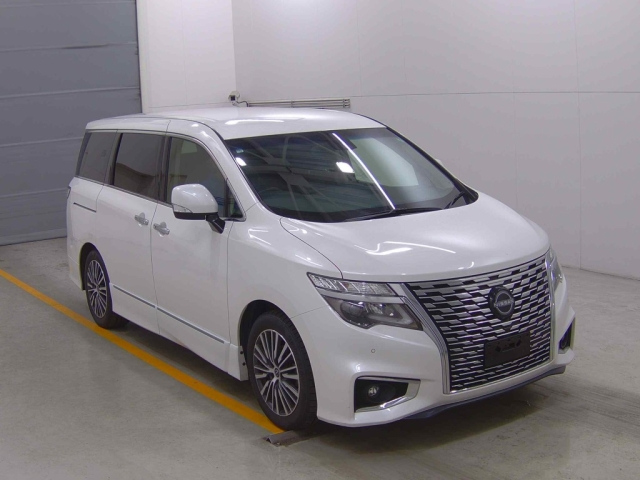 NISSAN ELGRAND 2023