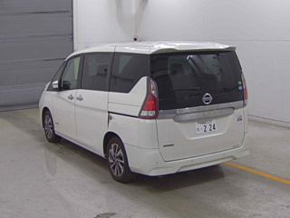 NISSAN SERENA 2021