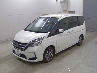 NISSAN SERENA 2021