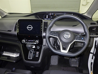 NISSAN SERENA 2021