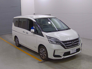 NISSAN SERENA 2021