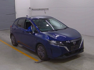 NISSAN NOTE 2023