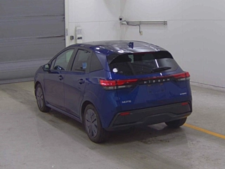 NISSAN NOTE 2023