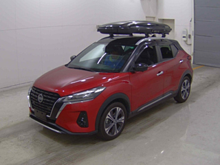 NISSAN KIX 2020