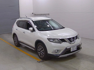 NISSAN X-TRAIL 2014