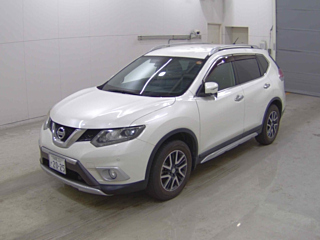 NISSAN X-TRAIL 2014