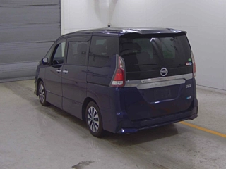 NISSAN SERENA 2016