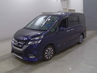 NISSAN SERENA 2016