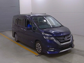 NISSAN SERENA 2016