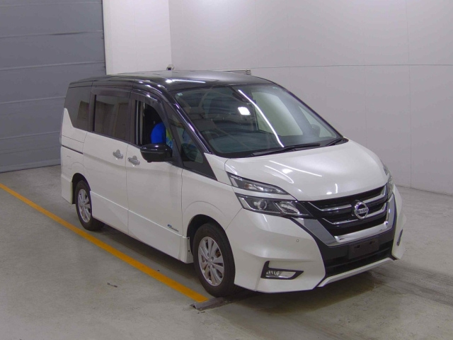 NISSAN SERENA 2016