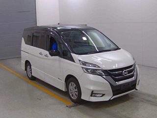 NISSAN SERENA 2016
