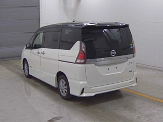 NISSAN SERENA 2016