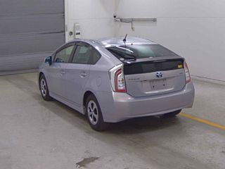 TOYOTA PRIUS 2014
