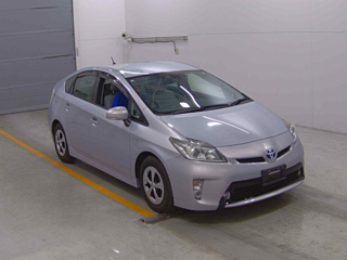 TOYOTA PRIUS 2014