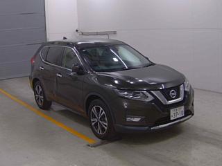 NISSAN X-TRAIL 2017