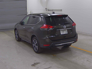 NISSAN X-TRAIL 2017