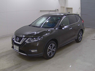 NISSAN X-TRAIL 2017