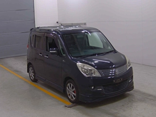 SUZUKI SOLIO 2012