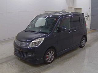 SUZUKI SOLIO 2012