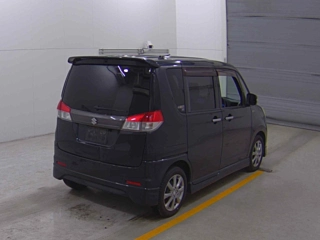 SUZUKI SOLIO 2012